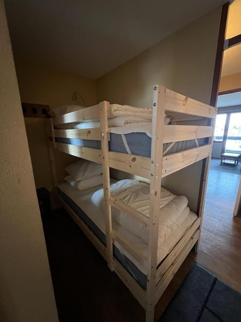 Studio 942-Particulier-Residence L'Ours Blanc-Alpe D'Huez-Centre Station Dış mekan fotoğraf